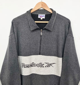 90s Reebok 1/4 Zip (XL)