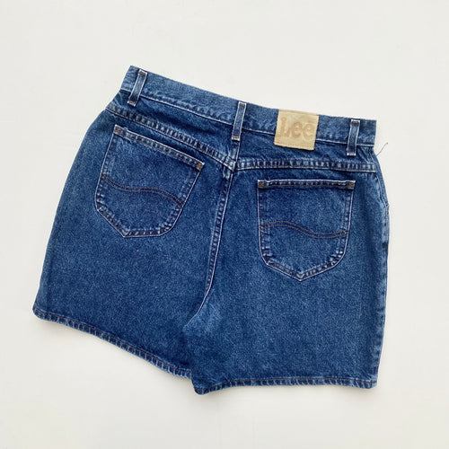 90s Lee Denim Shorts W30
