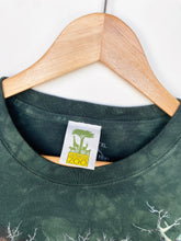 Load image into Gallery viewer, Animal Tie-Dye T-shirt (XL)