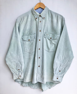 Cord shirt (S)