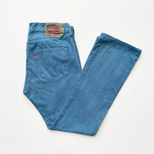 Load image into Gallery viewer, Levi’s 501 W33 L32