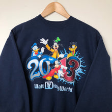Load image into Gallery viewer, Disney sweatshirt (XS)