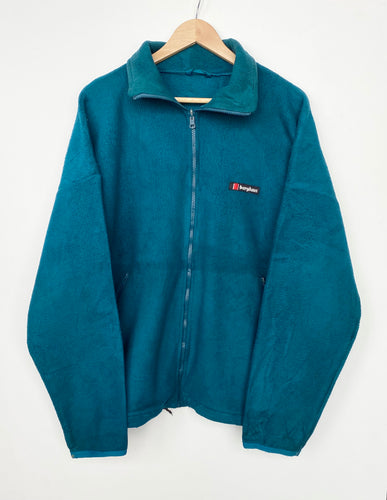 90s Berghaus Polartec Fleece (L)