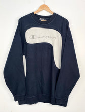 Load image into Gallery viewer, Champion Reworked Sweatshirt (2XL)