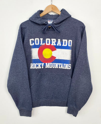 Colorado Rocky Mountains Hoodie (S)