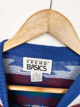 Load image into Gallery viewer, 90s Grandad jumper (XL)