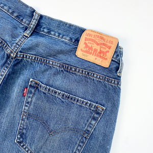 Levis 569 Shorts W36
