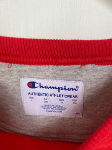 Champion sweatshirt (L)