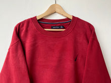 Load image into Gallery viewer, Nautica sweatshirt (XL)