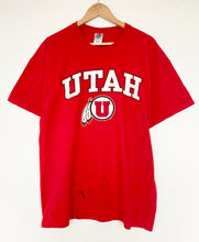 Load image into Gallery viewer, Printed ‘Utah’ t-shirt (XL)