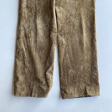 Load image into Gallery viewer, Corduroy Pants W29 L27