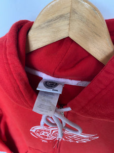 NHL Red Wings hoodie (L)