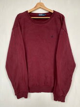 Load image into Gallery viewer, Ralph Lauren sweatshirt (XL)