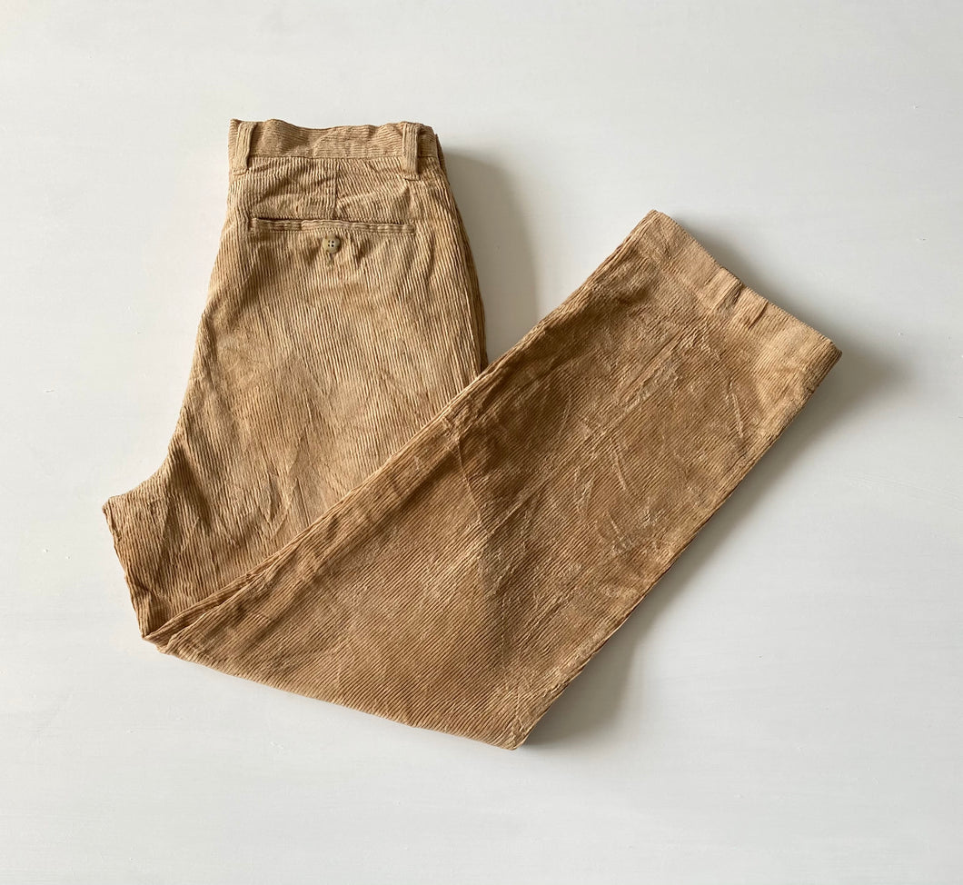 Vintage Cords W30 L29