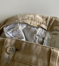 Load image into Gallery viewer, Corduroy Pants W29 L32