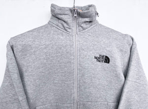 The North Face zip up  (XS)
