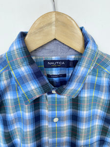 Nautica shirt (M)