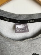 Load image into Gallery viewer, Puma sweatshirt (S)