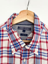 Load image into Gallery viewer, Tommy Hilfiger check shirt (XL)