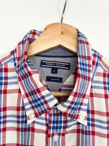 Tommy Hilfiger check shirt (XL)