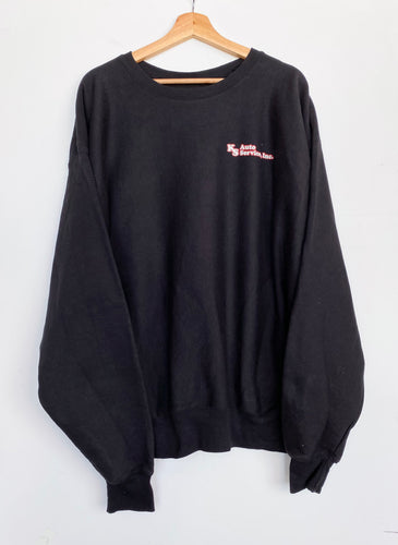 Champion KS Auto Service sweatshirt (XL)