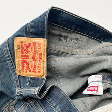 Load image into Gallery viewer, Levi’s 501 W29 L30