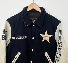 Load image into Gallery viewer, American College Varsity Jacket (XS)