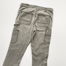 Load image into Gallery viewer, Carhartt Double Knee Carpenter Jeans W28 L28