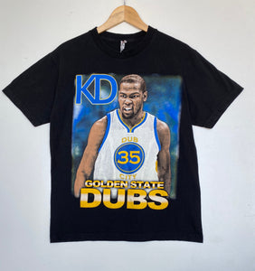 NBA Golden State Warriors T-shirt (M)