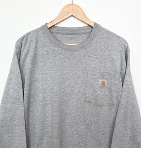 Carhartt Long Sleeve T-shirt (M)