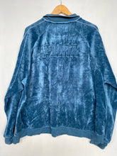 Load image into Gallery viewer, Velour Puma zip up (2XL)