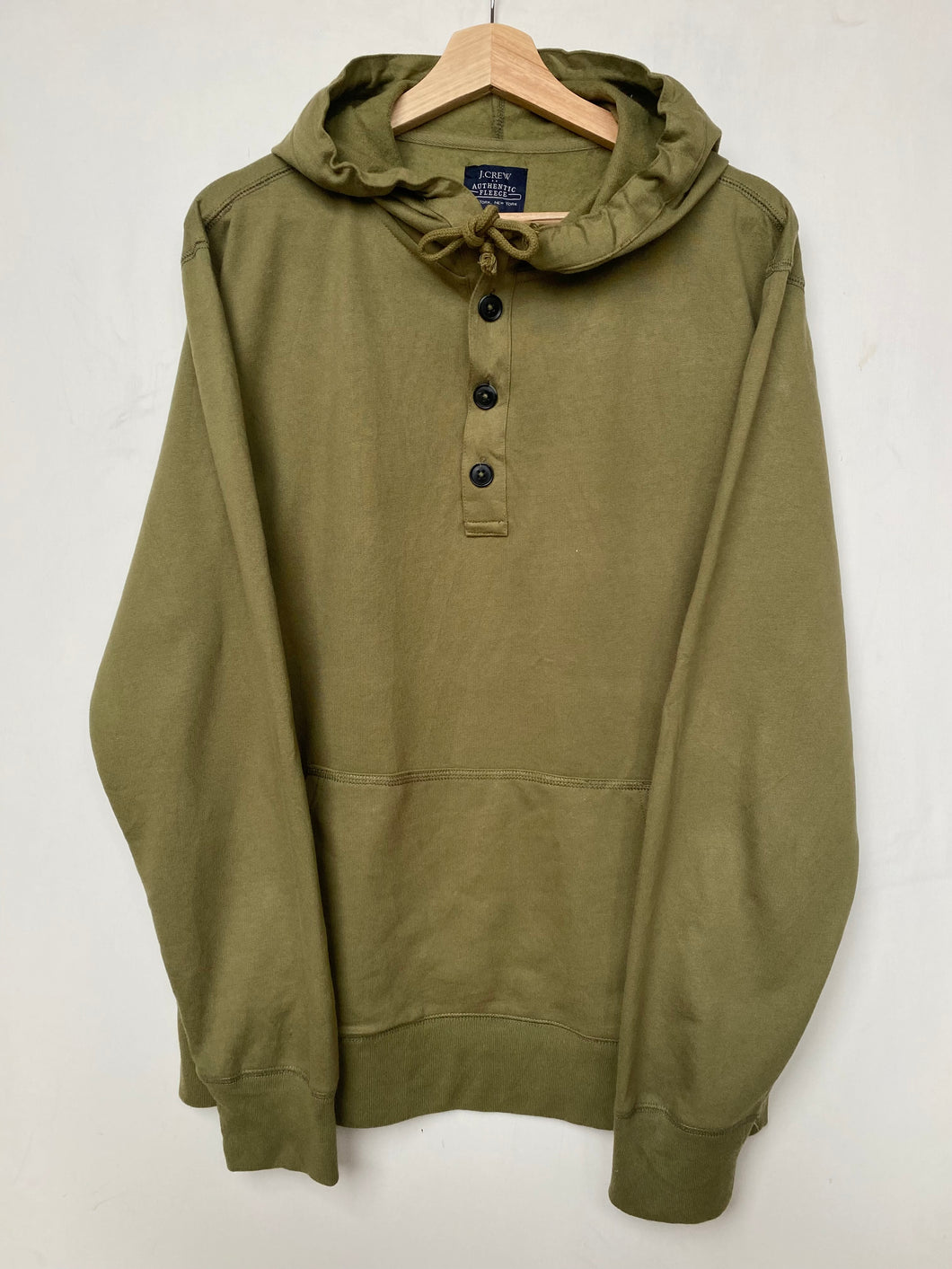 J.Crew hoodie (L)
