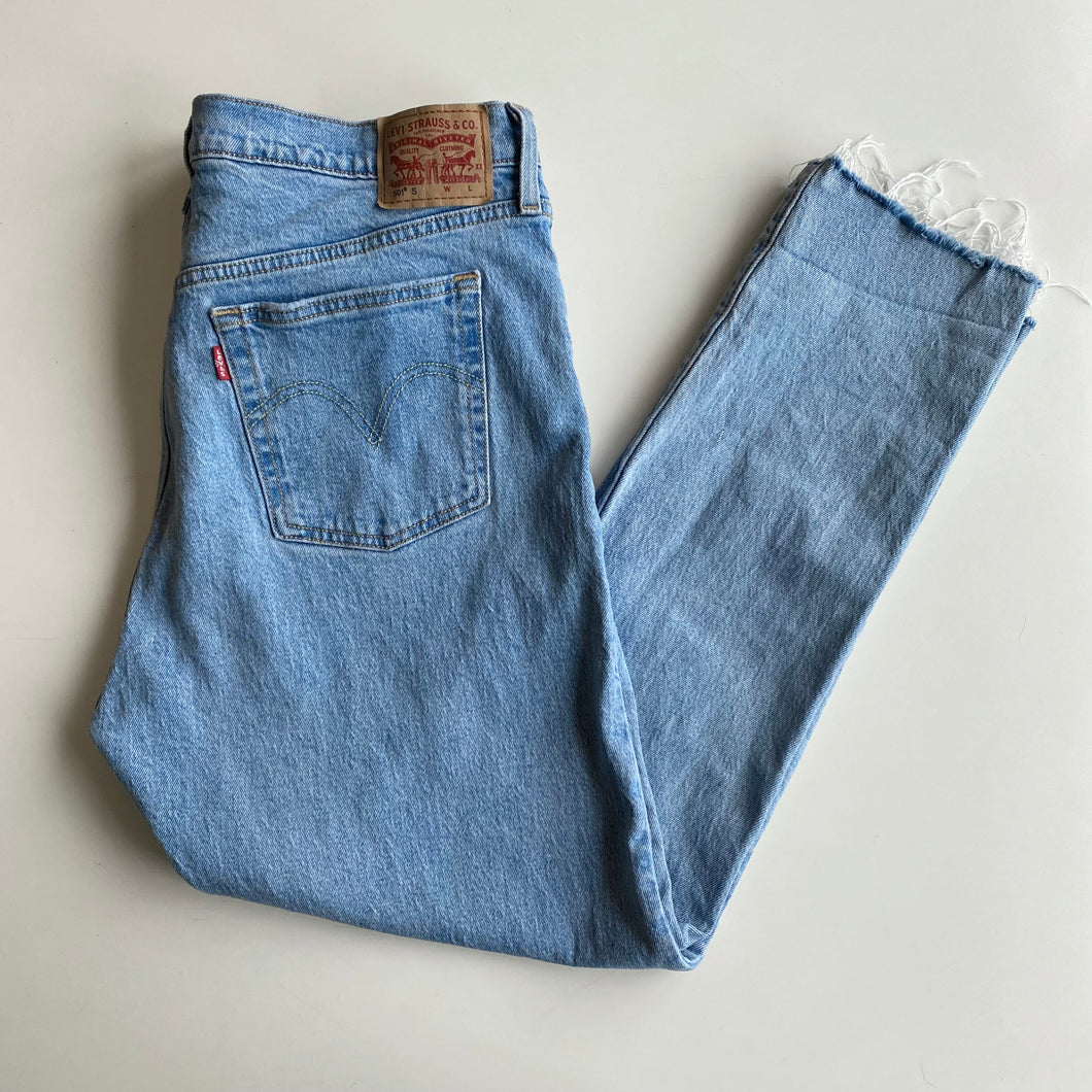 Levi’s 501 W34 L28