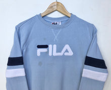 Load image into Gallery viewer, Fila sweatshirt (S)