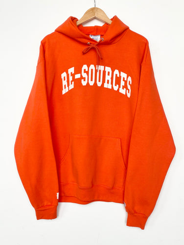 Champion American College hoodie (XL)
