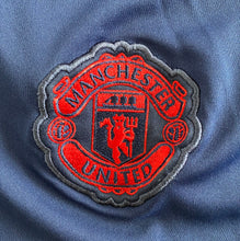 Load image into Gallery viewer, Adidas Manchester United Football shorts (M)