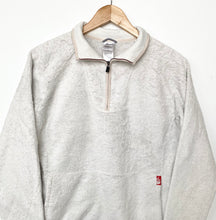Load image into Gallery viewer, Women’s The North Face 1/4 Zip Fleece (M)