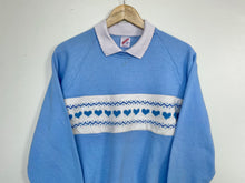 Load image into Gallery viewer, Love Heart sweatshirt (S)
