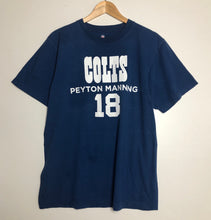 Load image into Gallery viewer, NFL Indianapolis Colts t-shirt (L)