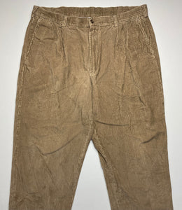 Corduroy Pants W38 L30