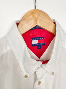 90s Tommy Hilfiger shirt (L)