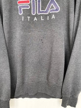 Load image into Gallery viewer, Fila sweatshirt (2XL)