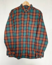 Load image into Gallery viewer, Flannel shirt (XL)