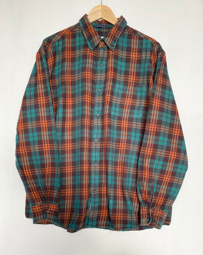 Flannel shirt (XL)