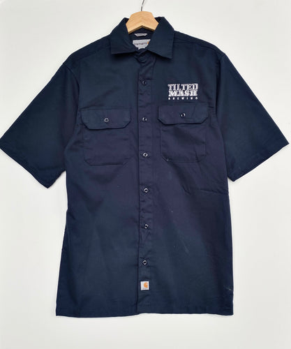 Carhartt shirt Navy (S)