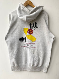 Champion hoodie (L)