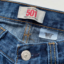Load image into Gallery viewer, Levi’s 501 W32 L30