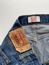 Load image into Gallery viewer, Levi’s 501 W36 L32