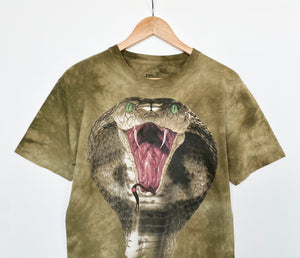 Cobra Tie-Dye T-shirt (S)