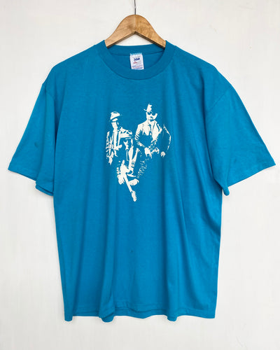 Printed t-shirt (XL)